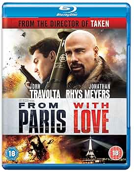 その他 Paris Romance [DVD] Amazon.co.jp: FROM PARIS WITH LOVE : DVD